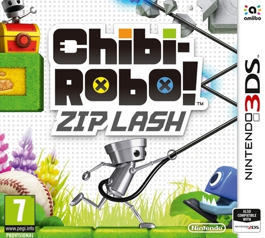 Chibi-Robo! Zip Lash (3DS), Nintendo