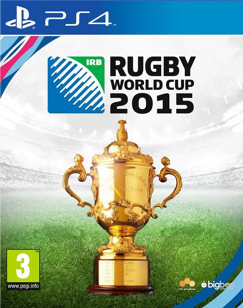 Rugby World Cup 2015 (PS4), HB Studios