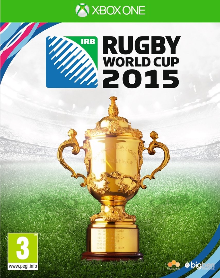 Rugby World Cup 2015 (Xbox One), HB Studios