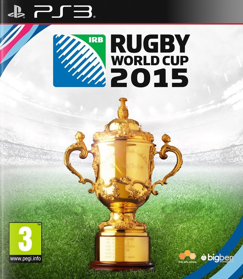Rugby World Cup 2015 (PS3), HB Studios
