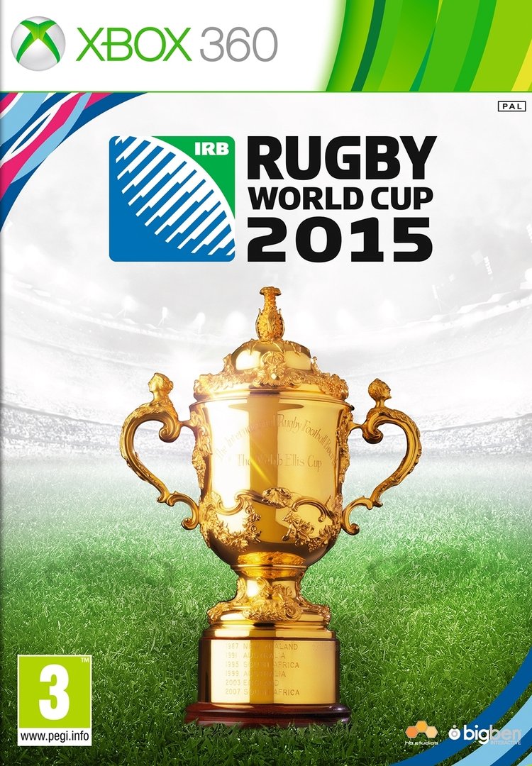 Rugby World Cup 2015 (Xbox360), HB Studios