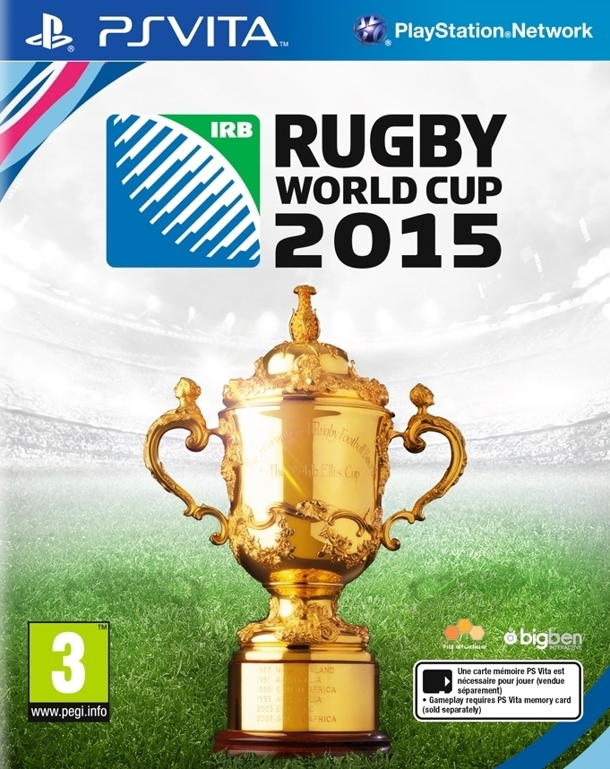 Rugby World Cup 2015 (PSVita), HB Studios