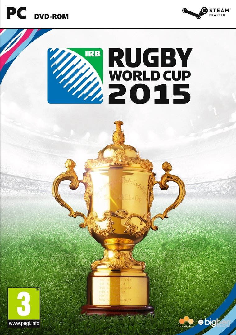 Rugby World Cup 2015 (PC), HB Studios