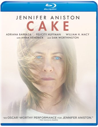 Cake (Blu-ray), Daniel Barnz