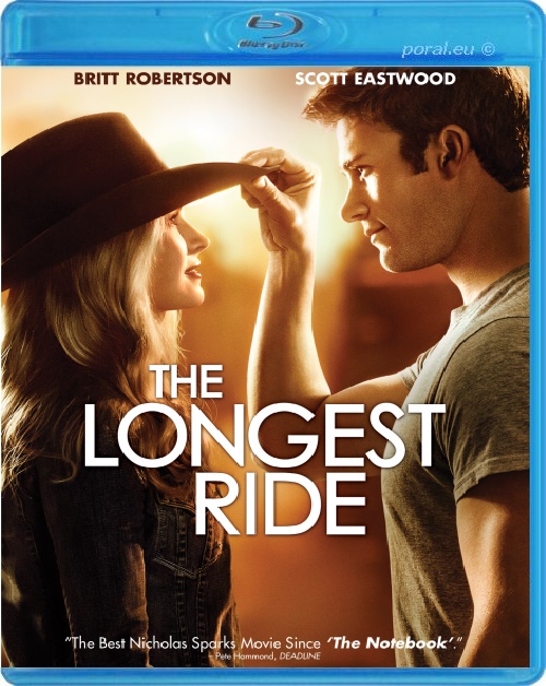 The Longest Ride (Blu-ray), George Tillman Jr.