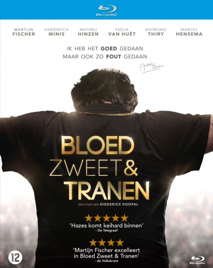 Bloed, Zweet & Tranen (Blu-ray), Diederick Koopal