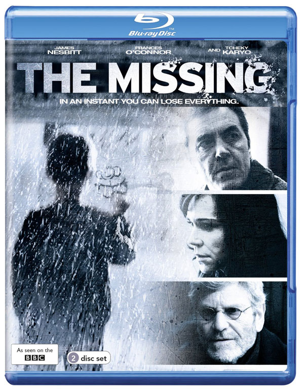 The Missing - Seizoen 1 (BBC) (Blu-ray), Tom Shankland