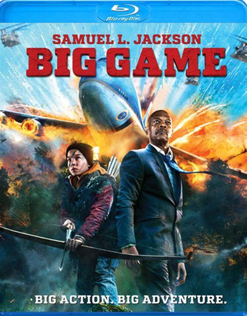 Big Game (Blu-ray), Jalmari Helander