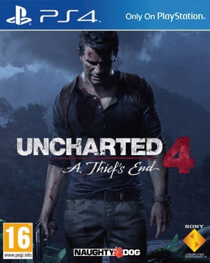 Uncharted 4: A Thief's End (PS4), Naughty Dog