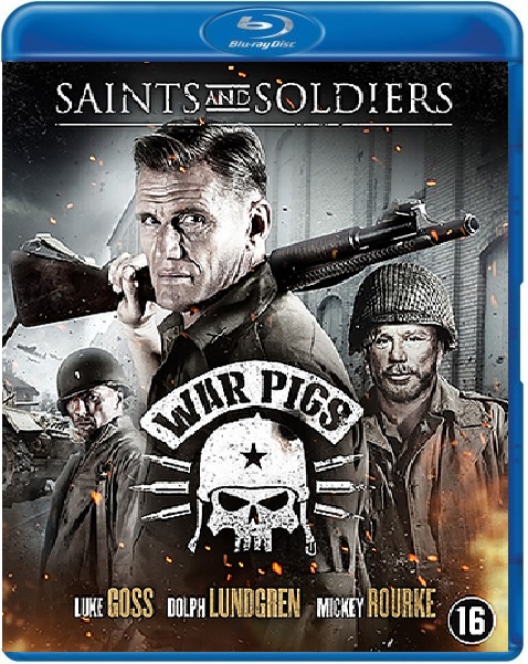 Saints And Soldiers: War Pigs (Blu-ray), Ryan Little