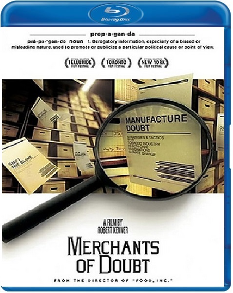 Merchants Of Doubt (Blu-ray), Robert Kenner