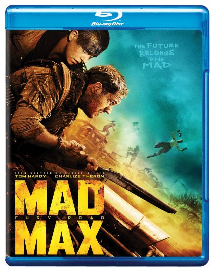 Mad Max: Fury Road (2D+3D) (Blu-ray), George Miller