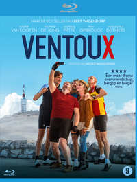 Ventoux (Blu-ray), Nicole van Kilsdonk