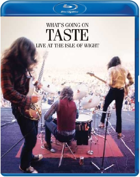 Taste - Live At The Isle Of Wight Festival (Blu-ray), Taste