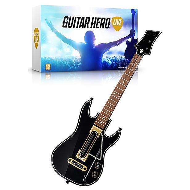 Guitar Hero Live Losse Gitaar (PS4), 