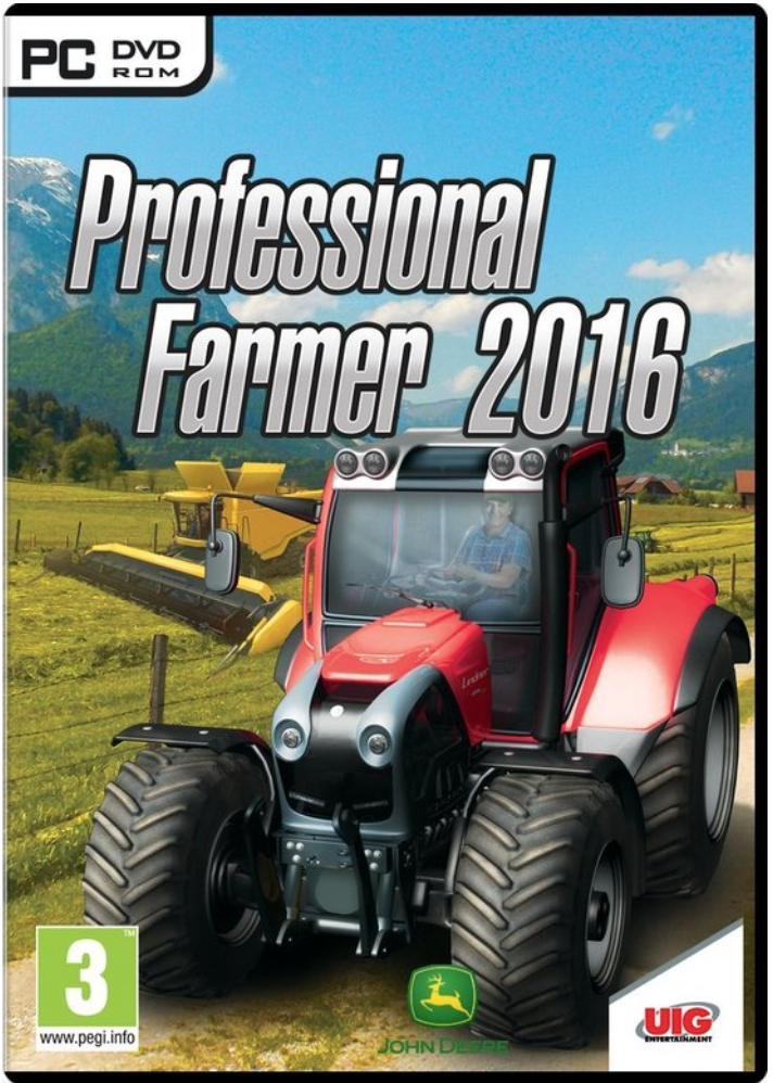 Professional Farmer 2016 (PC), UIG Entertainment