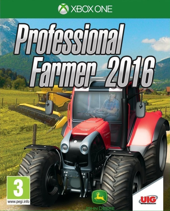 Professional Farmer 2016 (Xbox One), UIG Entertainment