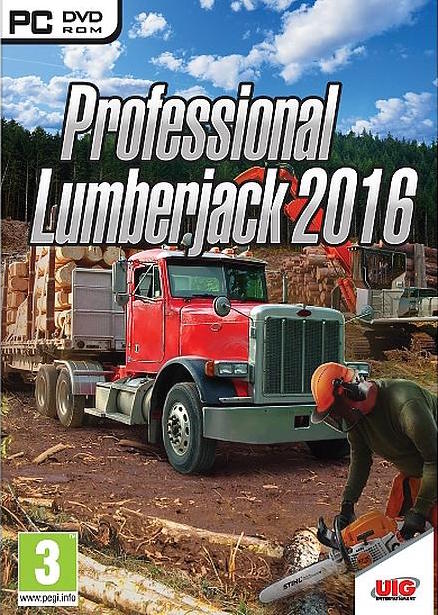 Professional Lumberjack 2016 (PC), UIG Entertainment