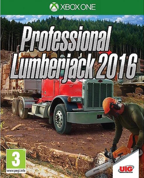 Professional Lumberjack 2016 (Xbox One), UIG Entertainment
