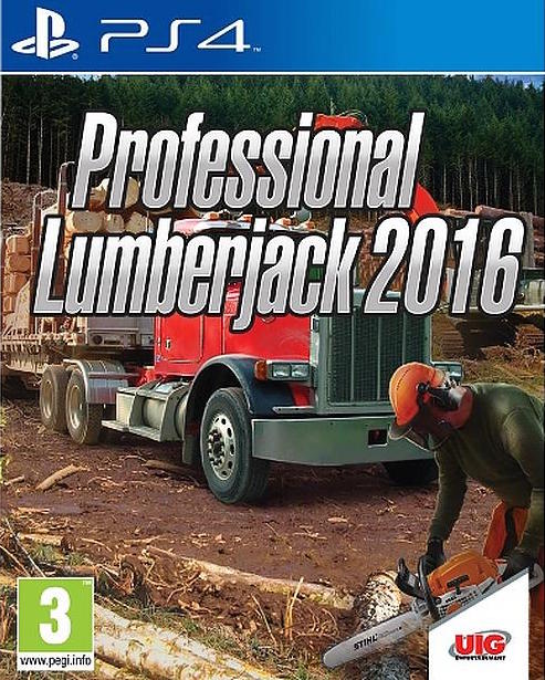 Professional Lumberjack 2016 (PS4), UIG Entertainment