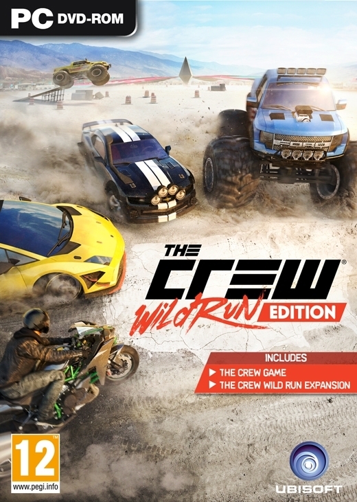 The Crew: Wild Run Edition (PC), Ivory Tower