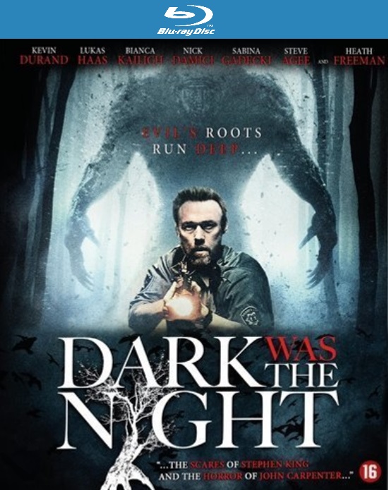 Dark Was The Night (Blu-ray), Jack Heller