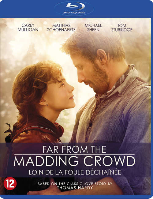 Far From The Madding Crowd (Blu-ray), Thomas Vinterberg