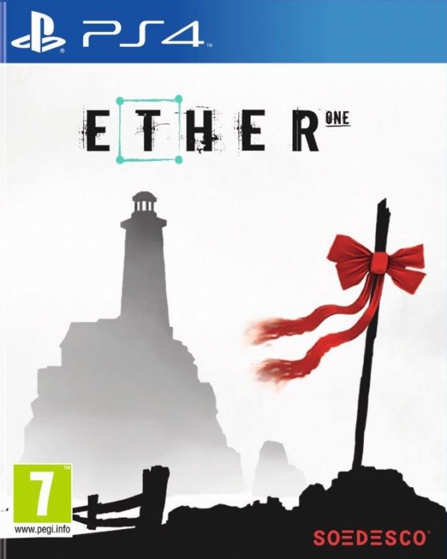 Ether One Limited Edition (PS4), Soedesco