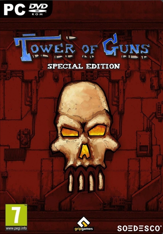 Tower Of Guns Special Edition (PC), Grip Games