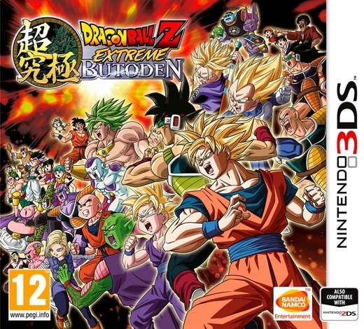Dragon Ball Z: Extreme Butoden (3DS), Bandai Namco Entertainment
