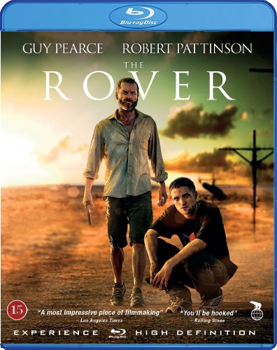 The Rover (Blu-ray), David Michôd