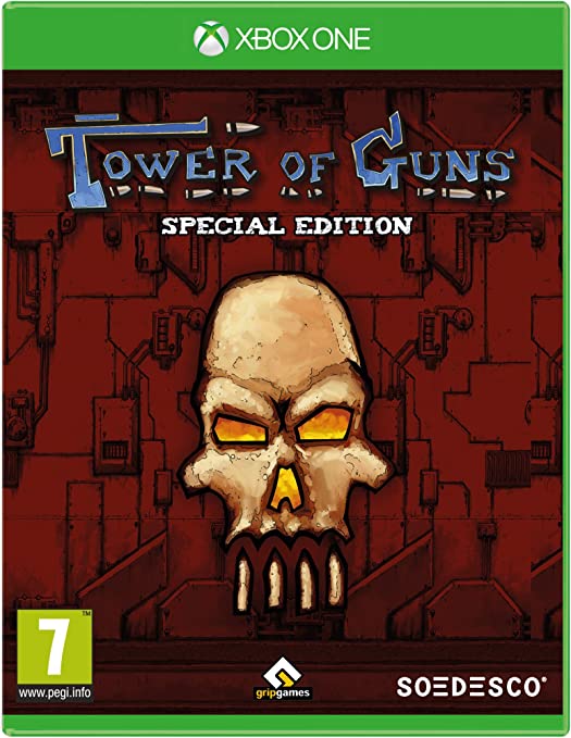 Tower Of Guns Special Edition (Xbox One), Grip Games