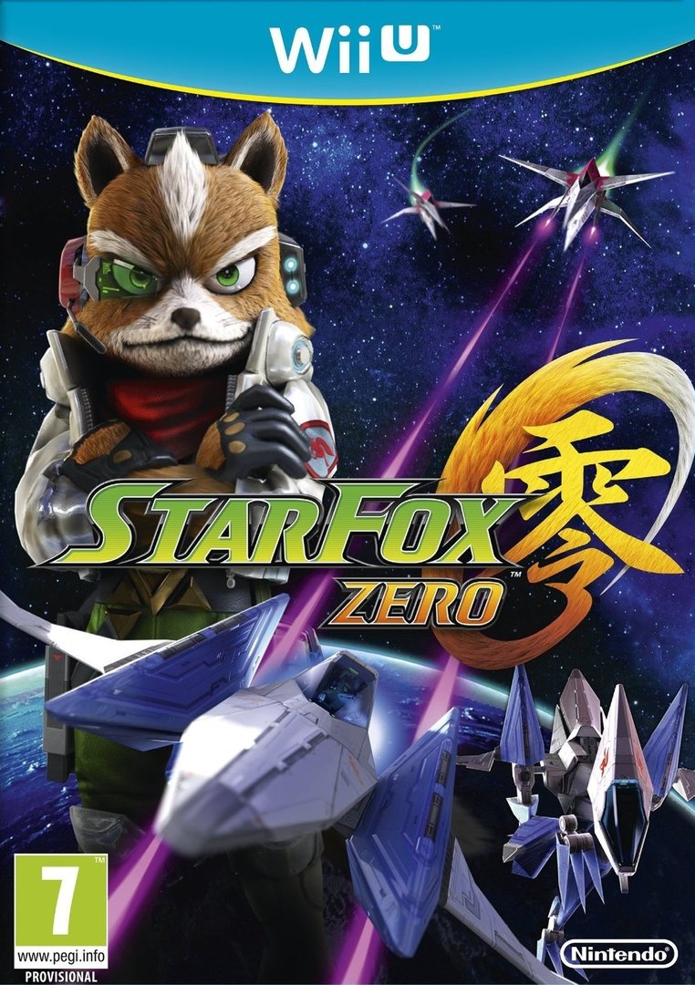 Star Fox: Zero