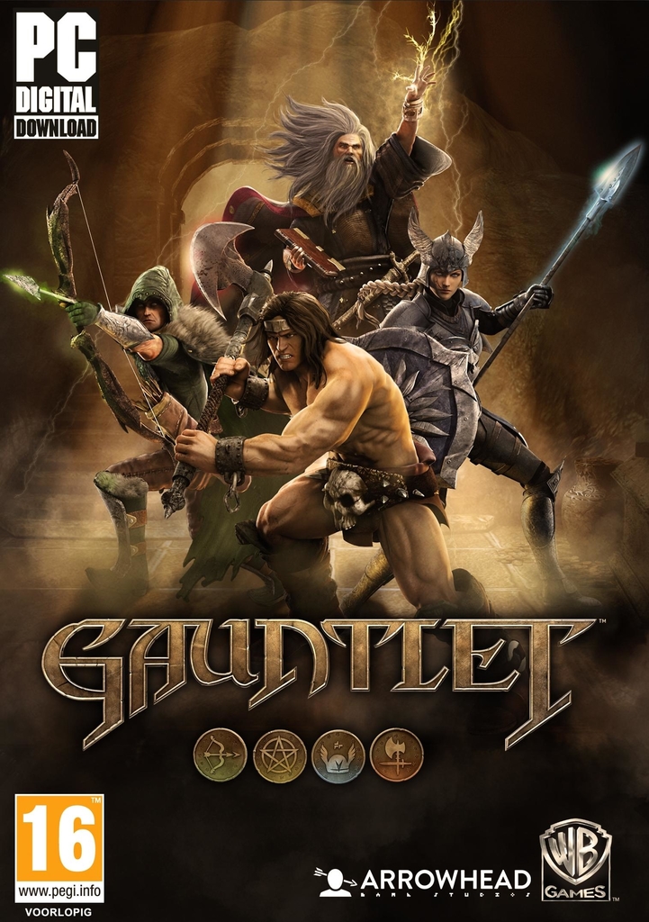 Gauntlet (PC), Arrowhead Game Studios