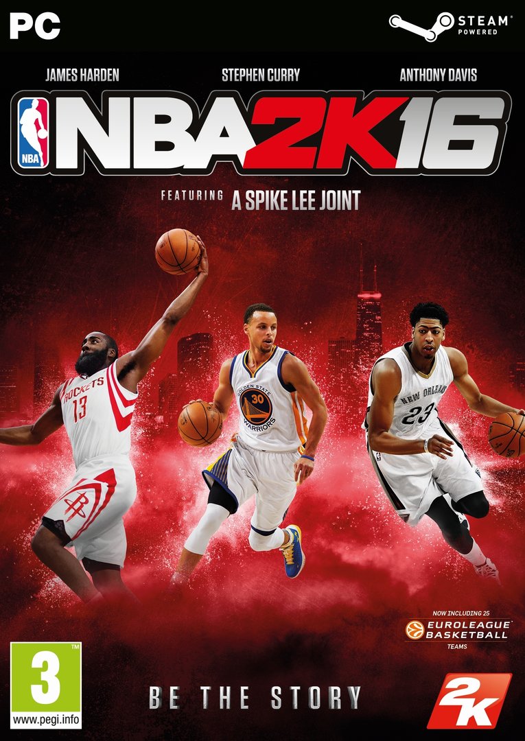 NBA 2K16 (PC), Visual Concepts