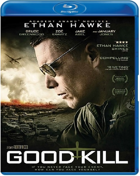 Good Kill (Blu-ray), Andrew Niccol