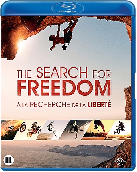Search For Freedom (Blu-ray), Jon Long