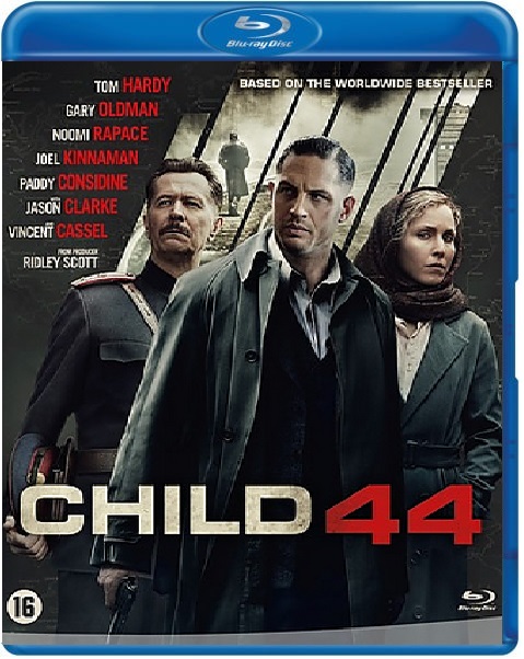 Child 44 (Blu-ray), Daniel Espinosa