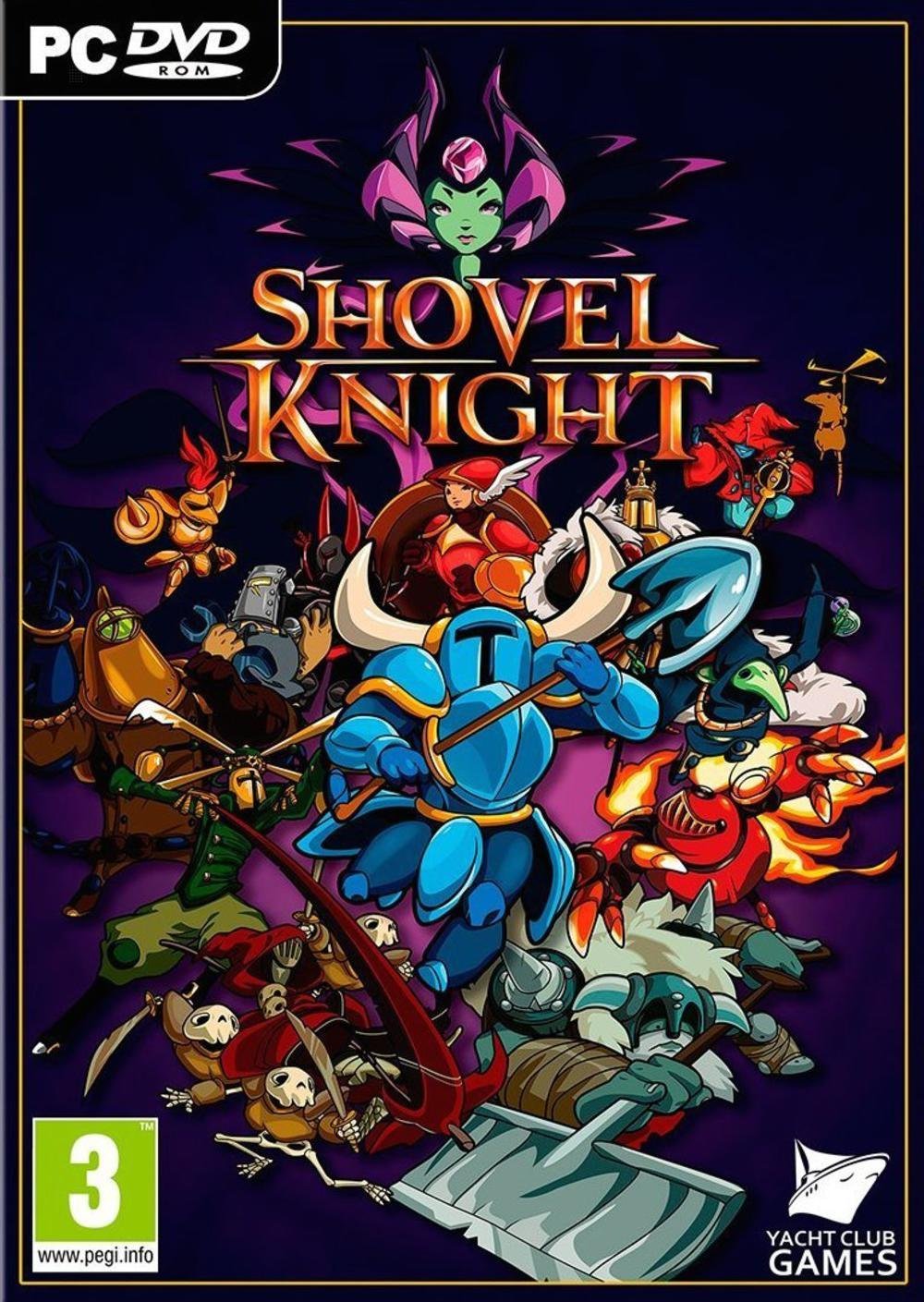 Shovel Knight (PC), Yacht Club Games