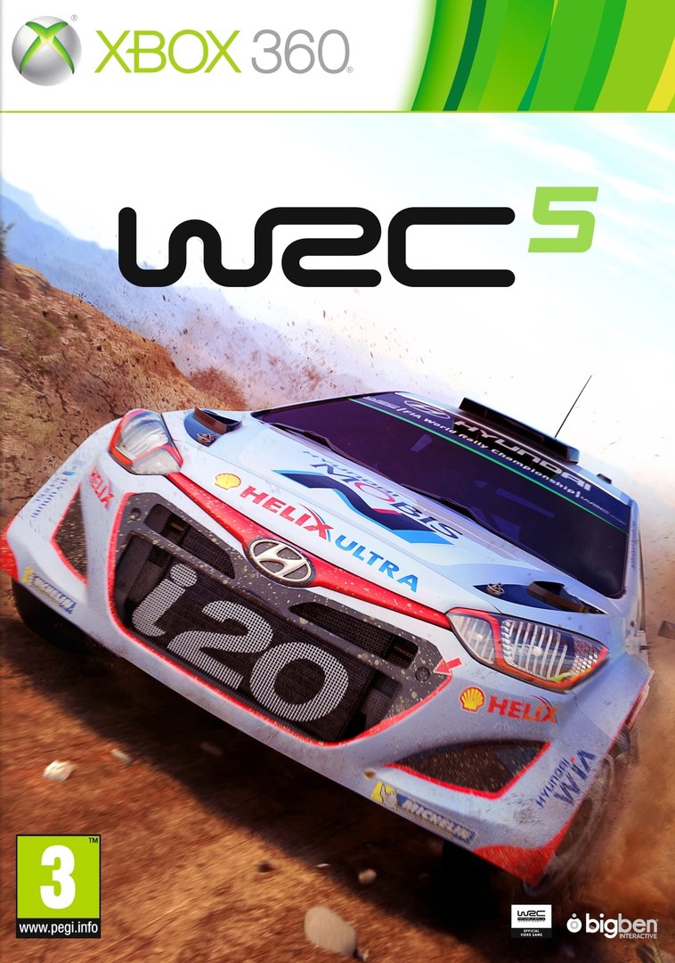 WRC: FIA World Rally Championship 5 (Xbox360), Kylotonn Games
