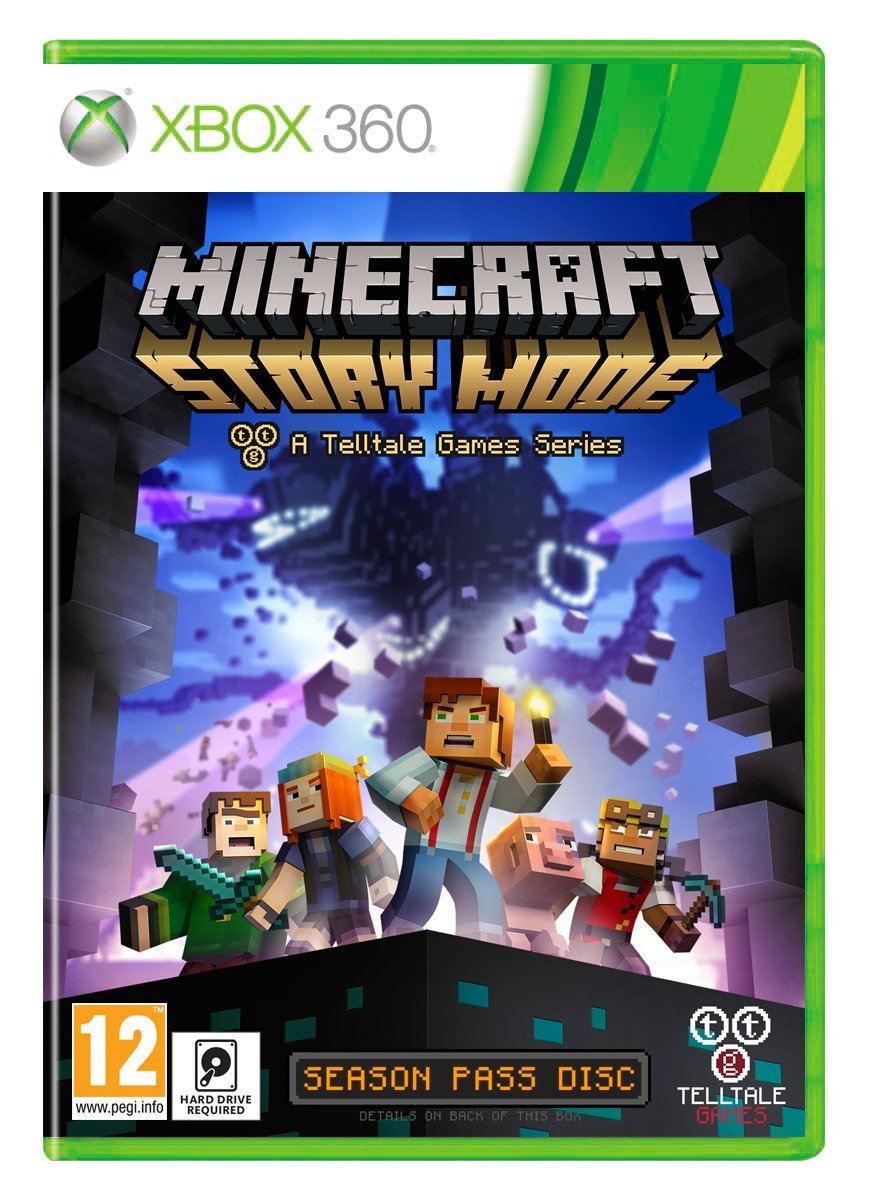 Minecraft: Story Mode - Season One (Xbox360), Telltale Games