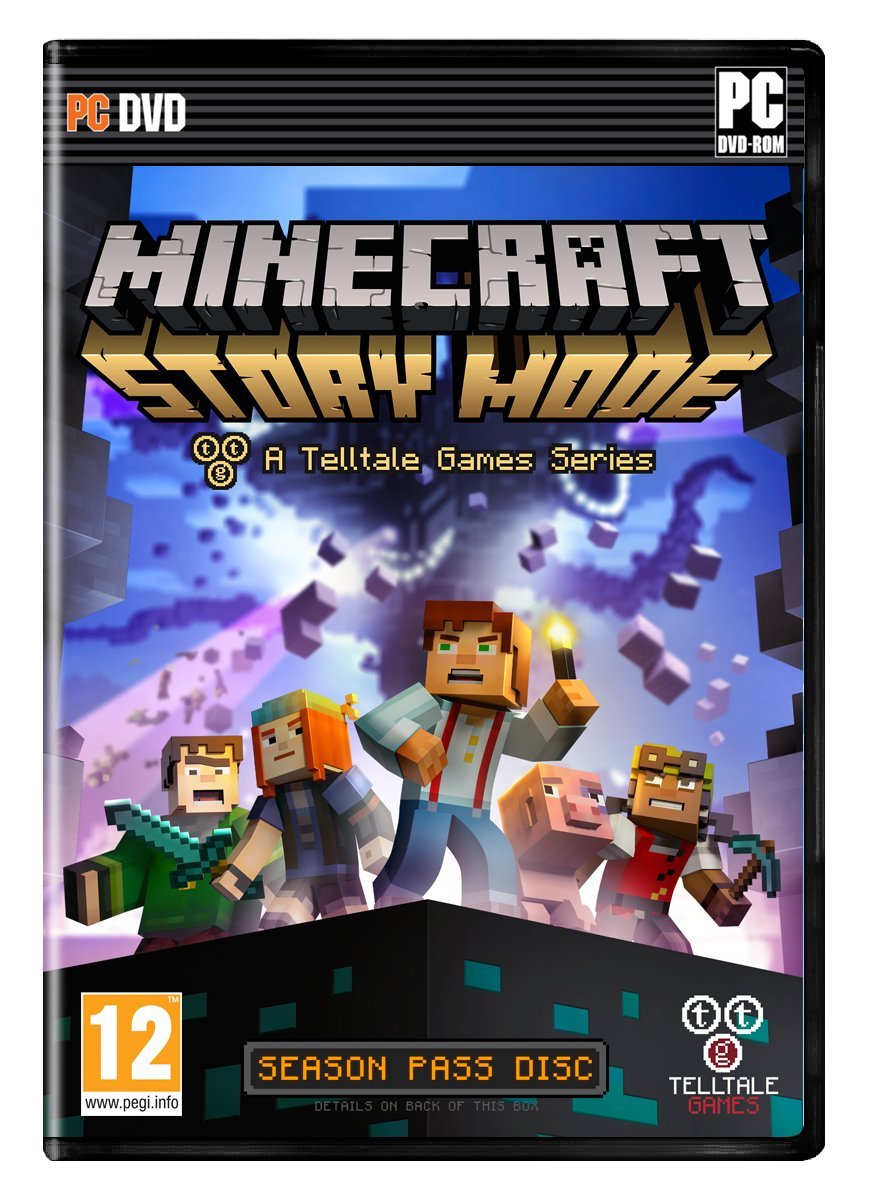 Minecraft: Story Mode - Season One (PC), Telltale Games
