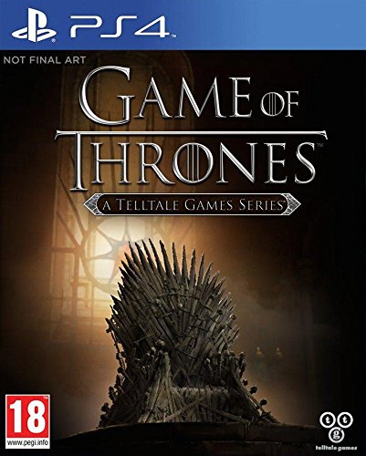 Game of Thrones: A Telltale Games Series - Season One (PS4), Telltale Games