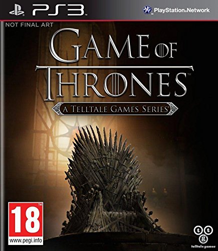 Game of Thrones: A Telltale Games Series - Season One (PS3), Telltale Games