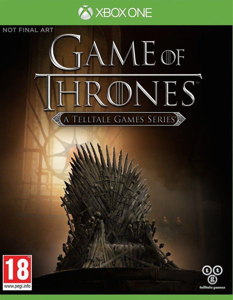 Game of Thrones: A Telltale Games Series - Season One (Xbox One), Telltale Games