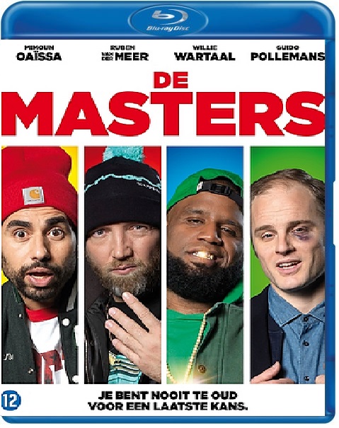 De Masters (Blu-ray), Ruud Schuurman