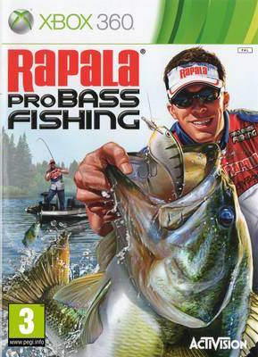 Rapala Pro Bass Fishing (Xbox360), Activision
