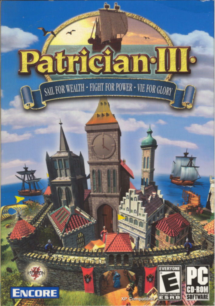 Patrician III (PC), Encore