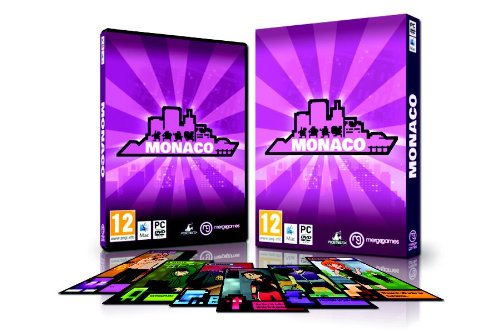 Monaco - Collectors Edition (PC), Merge Games