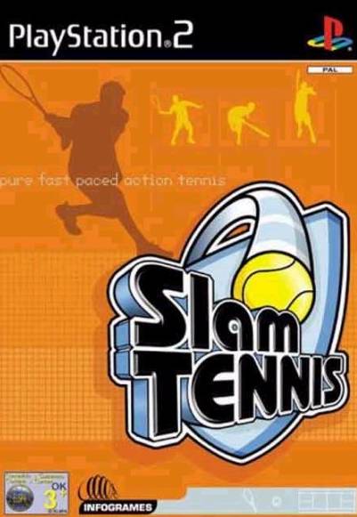 Slam Tennis (PS2), 
